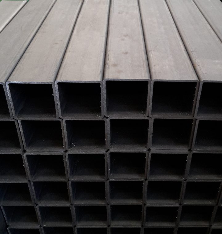 Tubos de acero