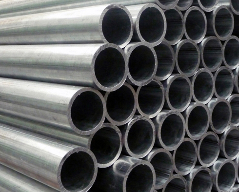 Tubos galvanizados